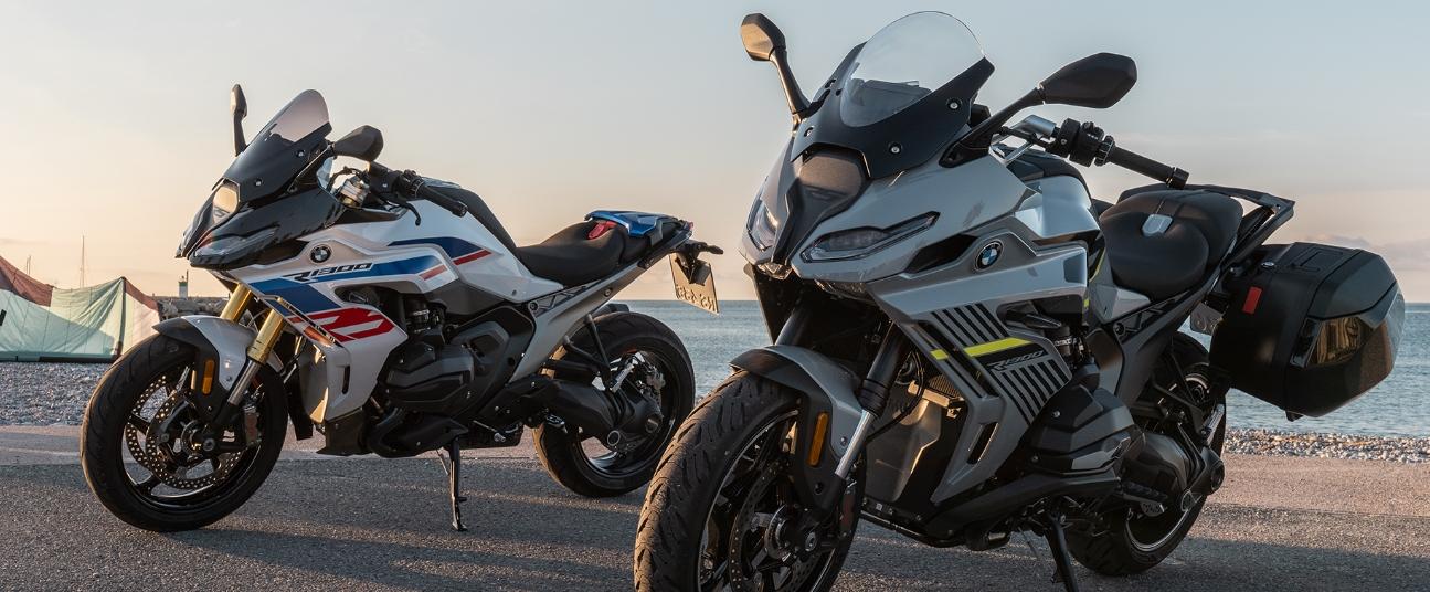 BMW R 1300 RS – Sport, élégance et performance.