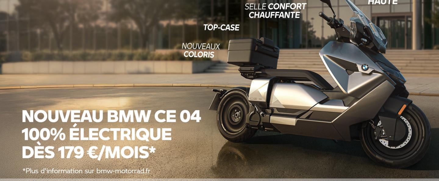 BMW CE 04.