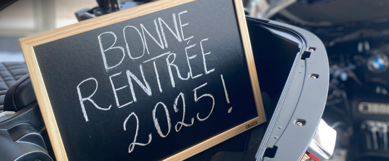 RENTRÉE 2025.