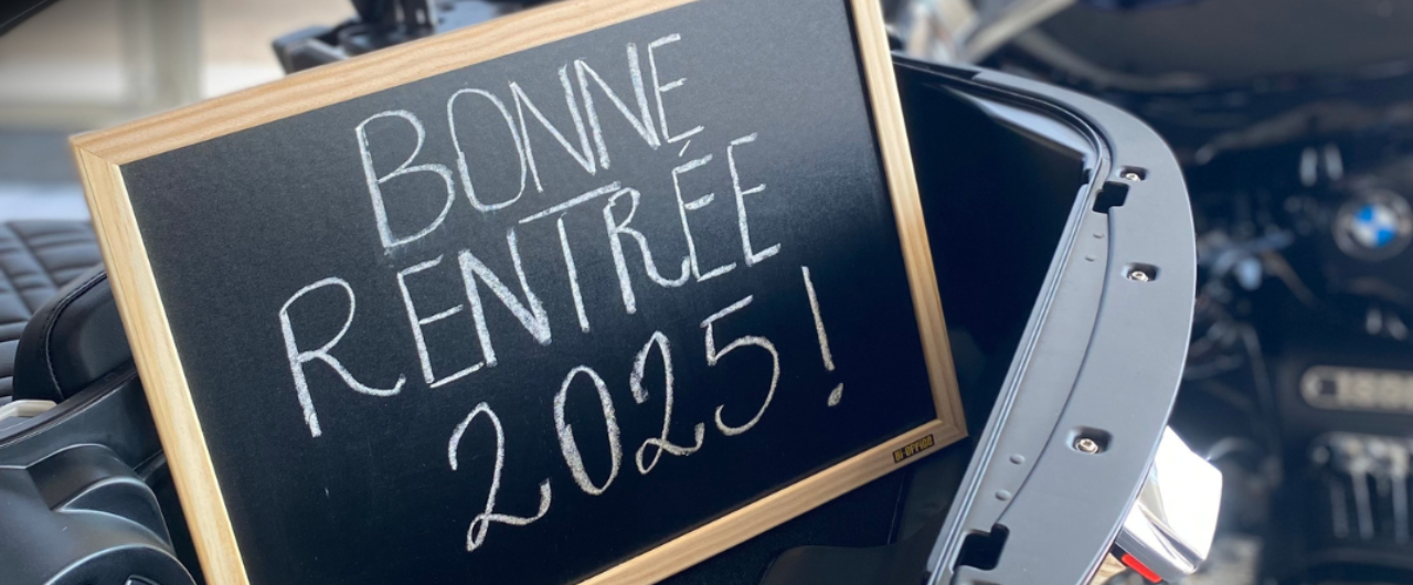 RENTRÉE 2025.