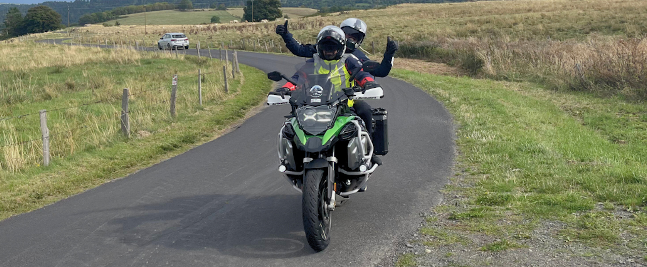WEEK-END ANNUEL DUPONT MOTO.