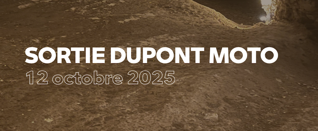 SORTIE DUPONT MOTO.
