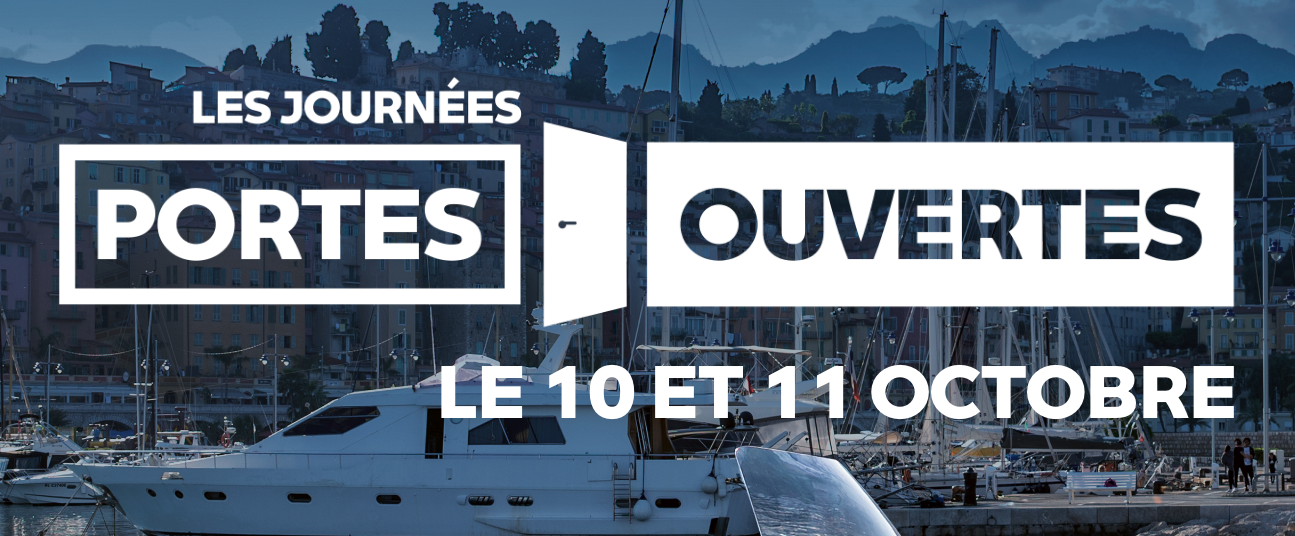 Portes Ouvertes les 11 & 12 octobre !