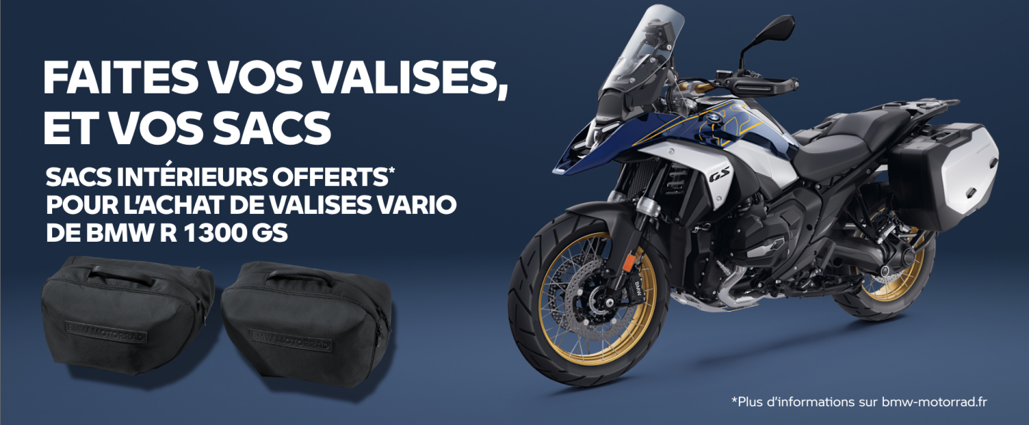 Emportez l’essentiel sans compromis.