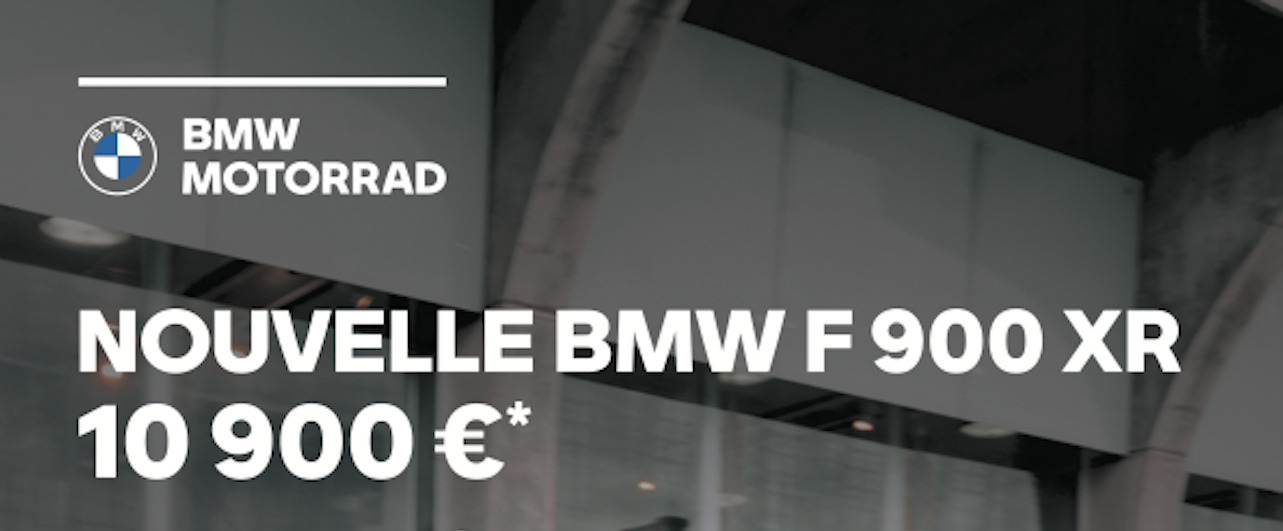 Optez pour une moto sportive A2 à 10 900 €*.
