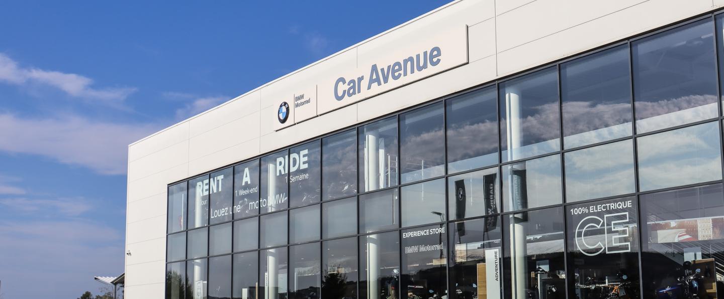 Car Avenue Lesménils