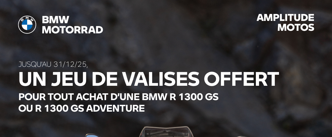 UN JEU DE VALISES OFFERT.