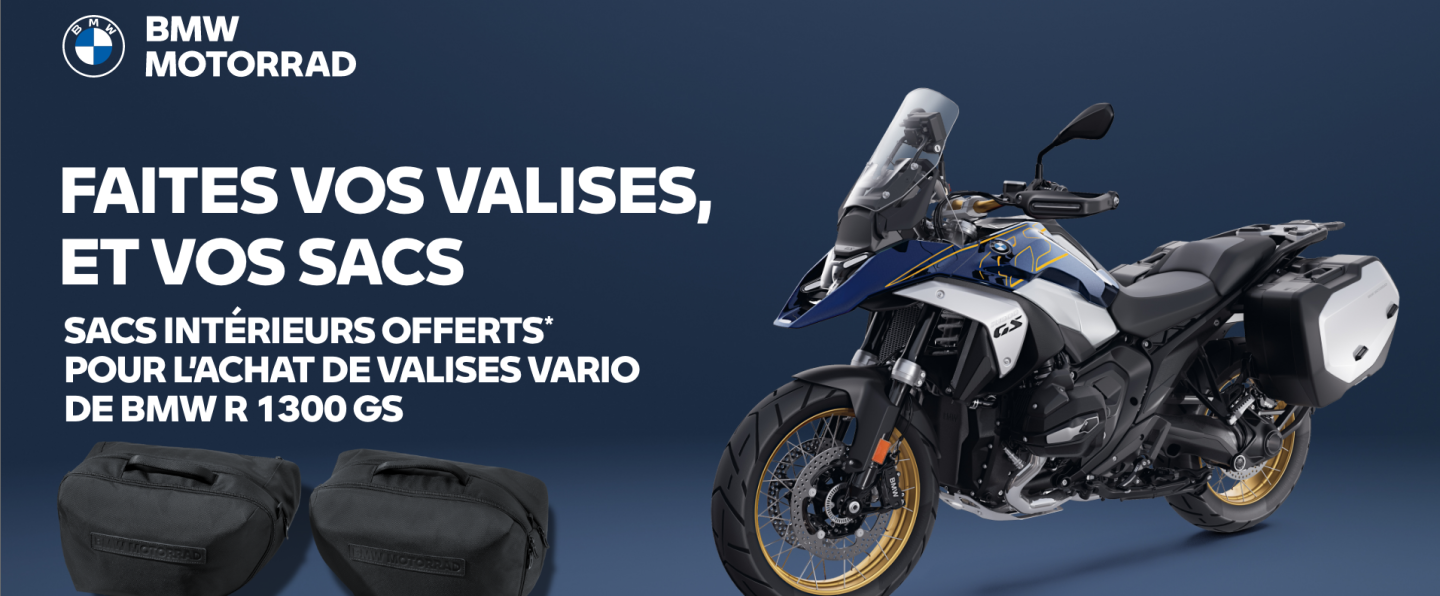 VOS SACS INTERIEURS DE VALISES OFFERTS.