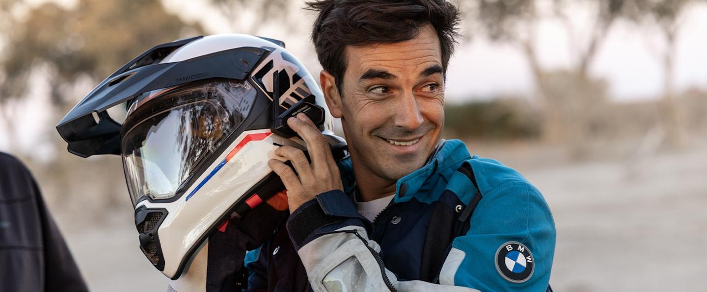 Nouvelle collection 2025 - Équipement du pilote.