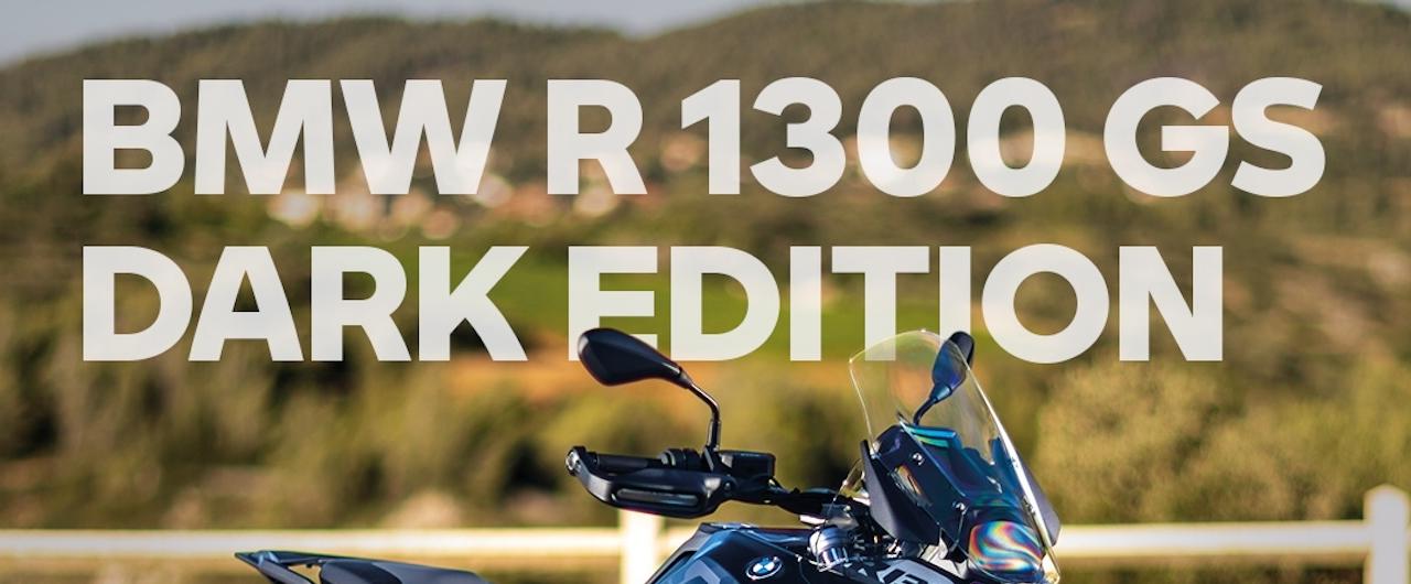 BMW R 1300 GS.