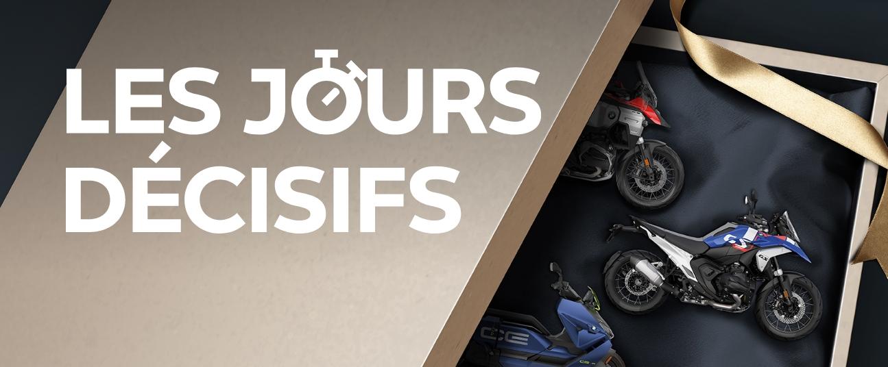 LES JOURS DÉCISIFS.