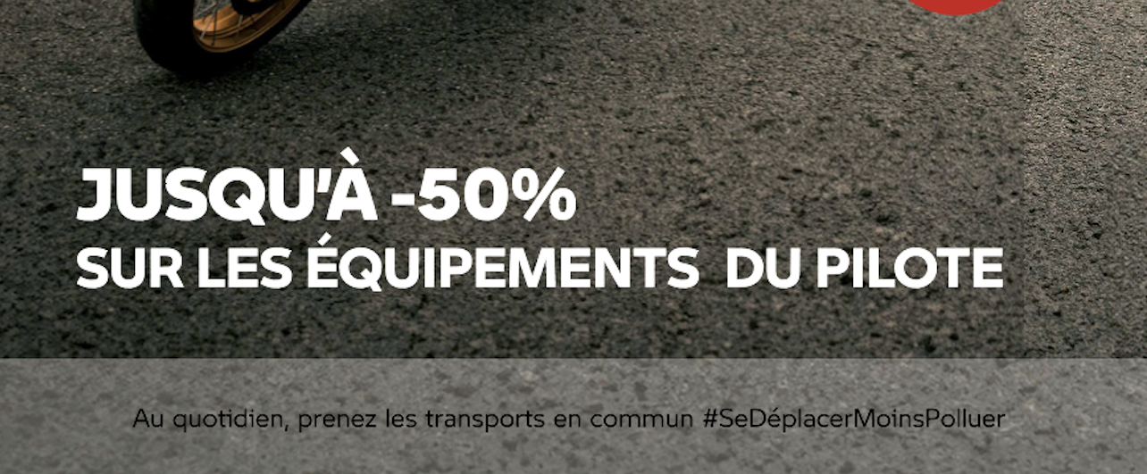 Offre de fin d’année.