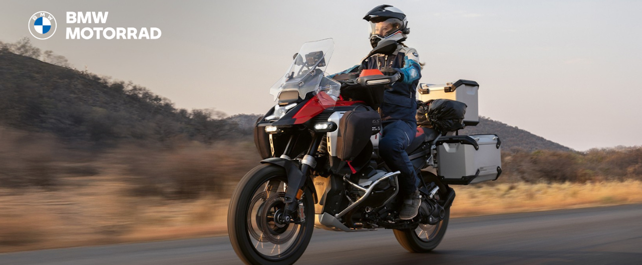 BMW R 1300 GS Adventure.
