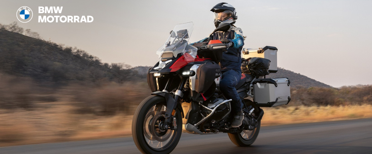 BMW R 1300 GS Adventure.