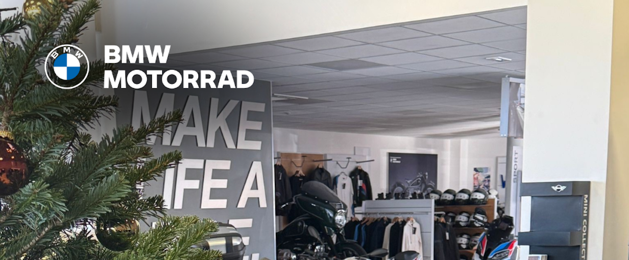 NOËL BMW MOTORRAD.