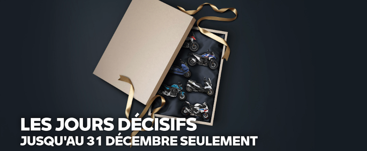 C’est la fin de l’année...