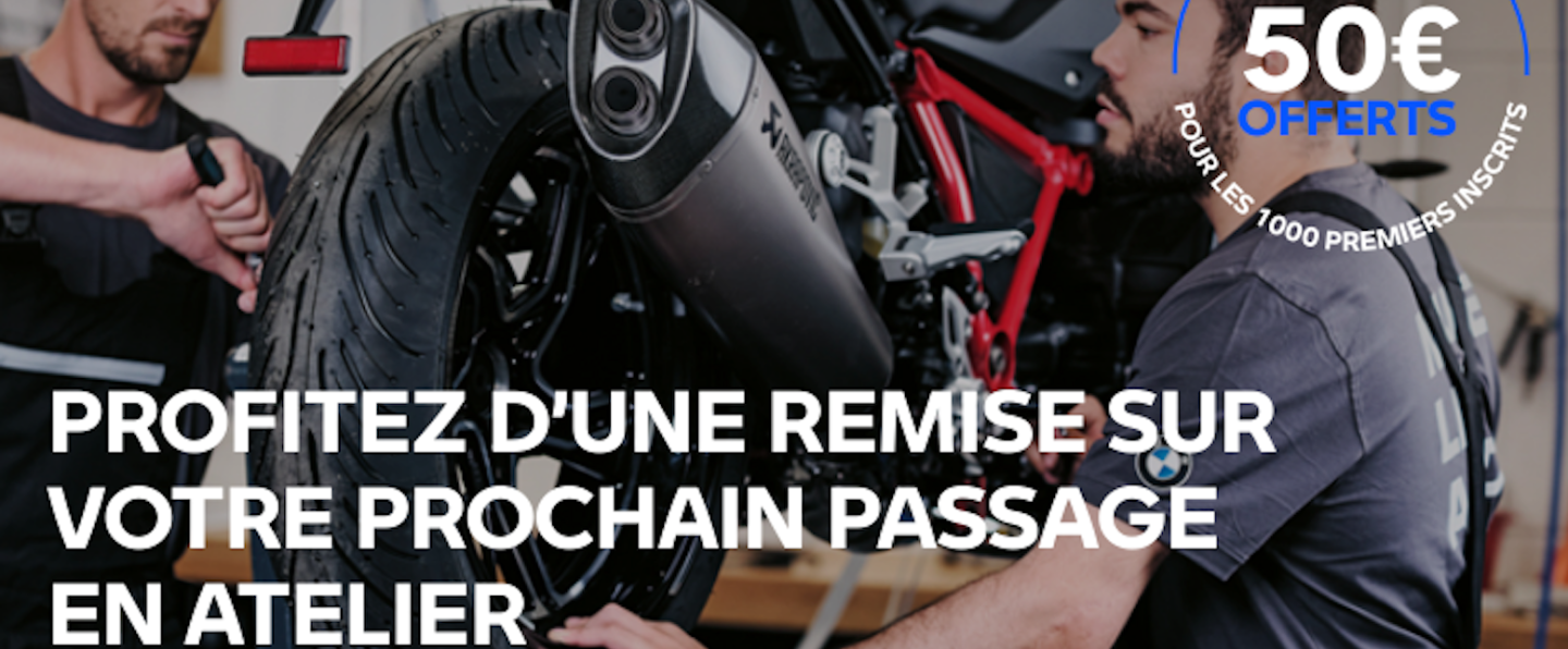 50€ offerts pour les 1000 premiers rendez-vous At.