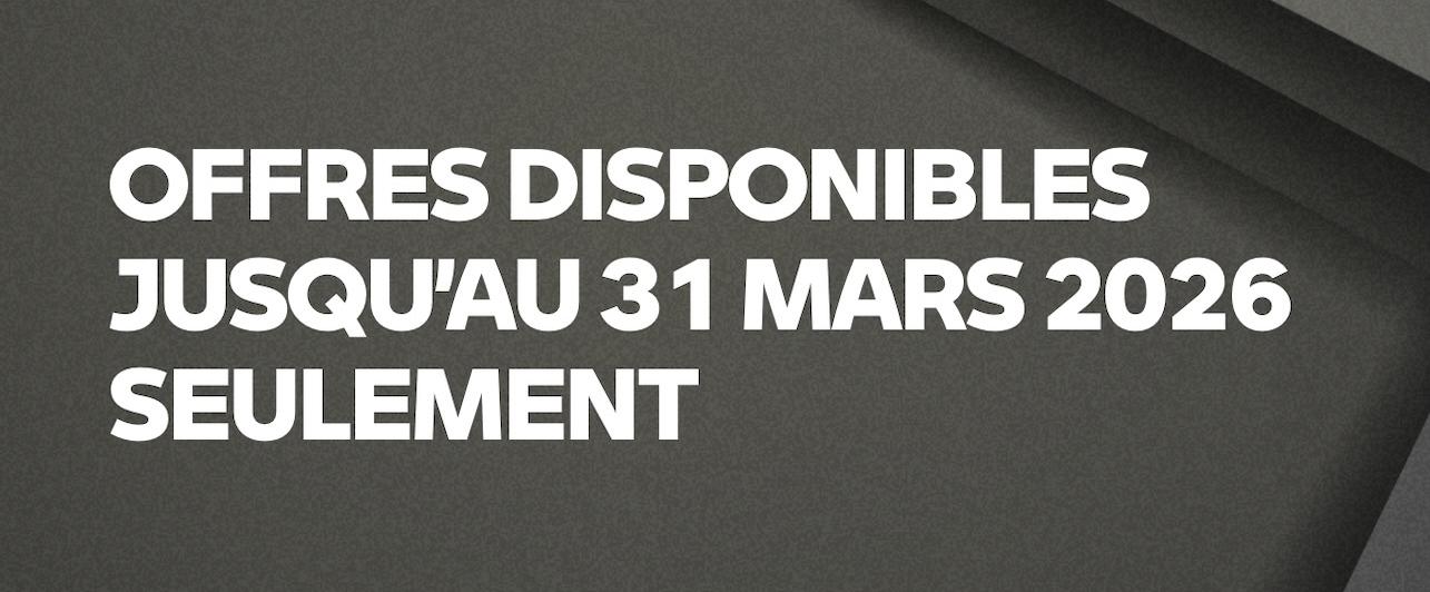 Profitez de 2000 € d'aide à la reprise* sur la gamme BMW R 1300.