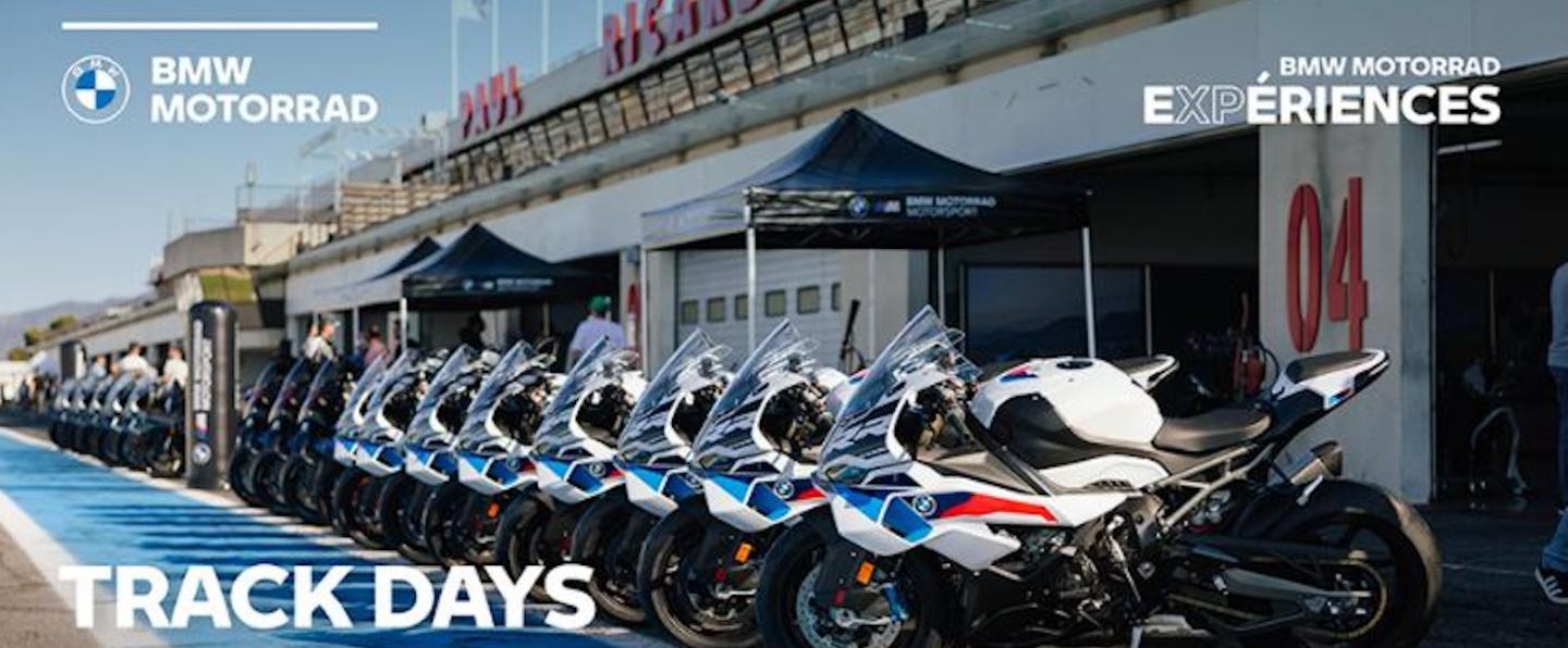 TRACK DAYS CIRCUIT DU MANS.