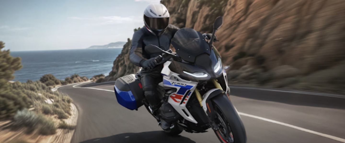 Offre BMW R 1300 RS.