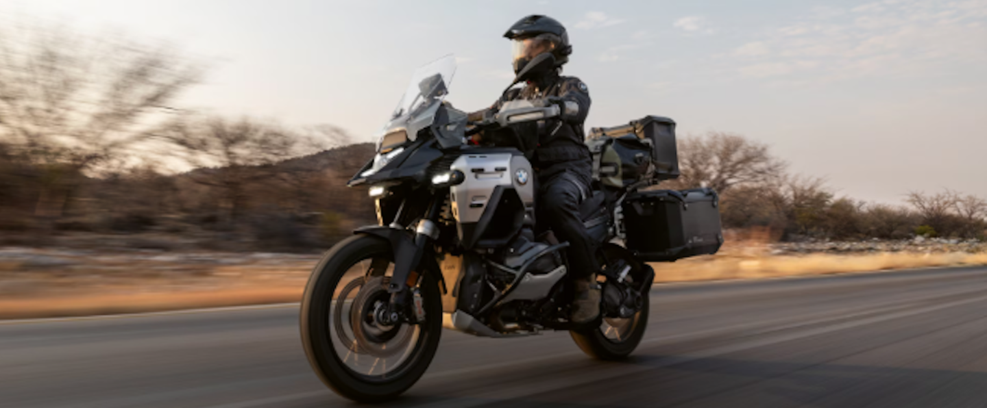 Offre BMW R 1300 GS Adventure.