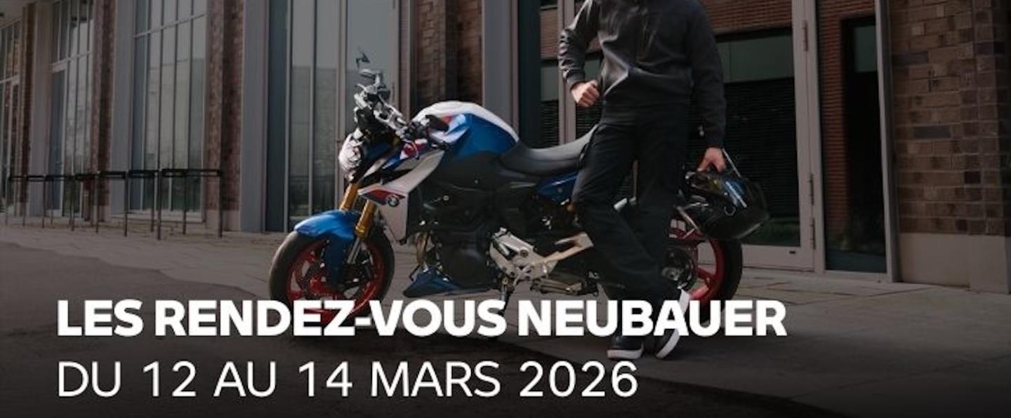 Les Rendez-Vous du 12 au 14 mars 2026.