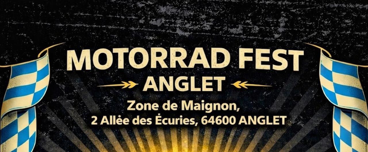 MOTORRAD FEST – ANGLET.