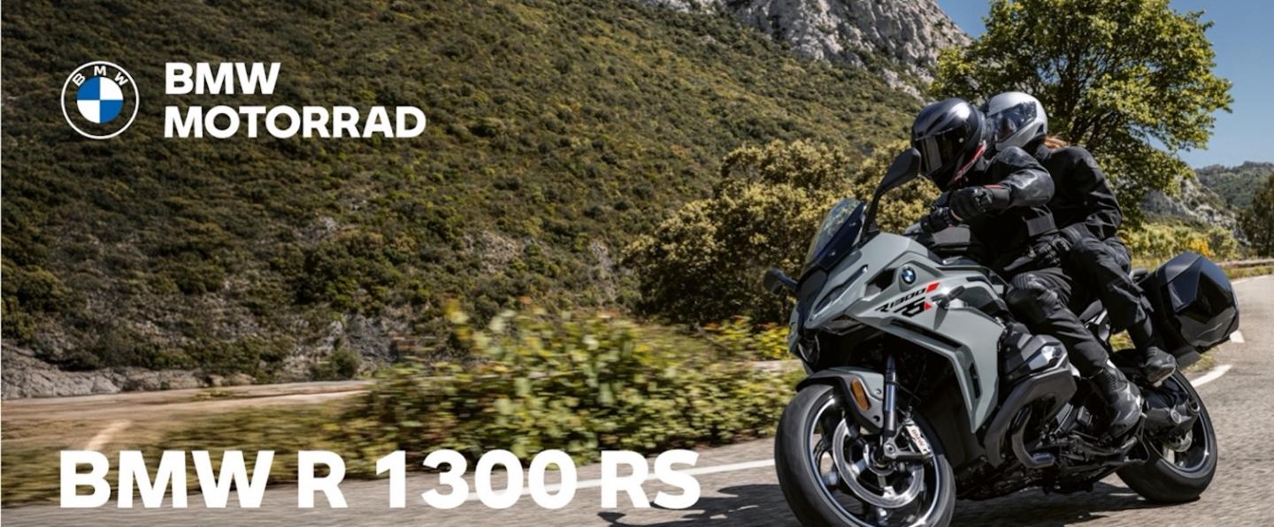 Prime à la reprise 2 000€ sur la gamme BMW R 1300.