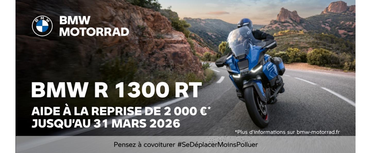 Aide à la reprise de 2000€ - Gamme Boxer 1300.