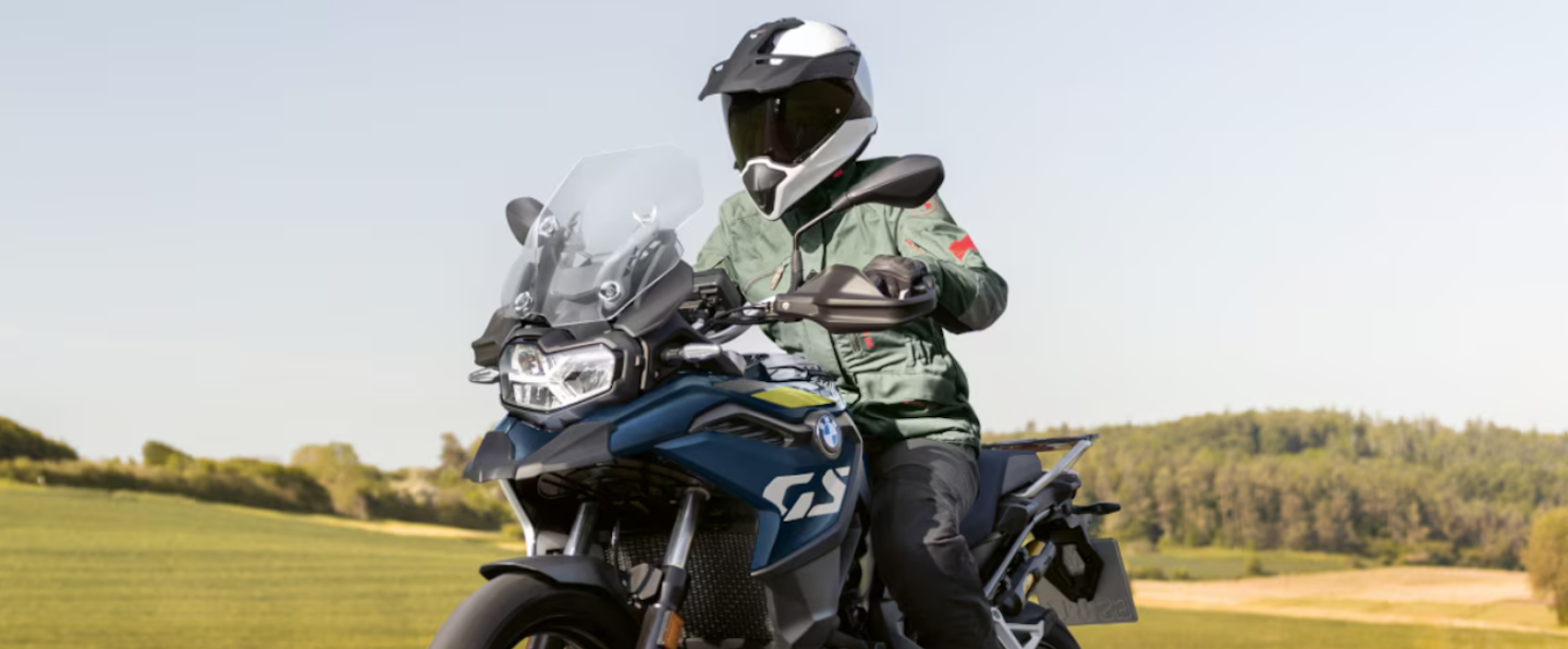BMW F 800 GS.