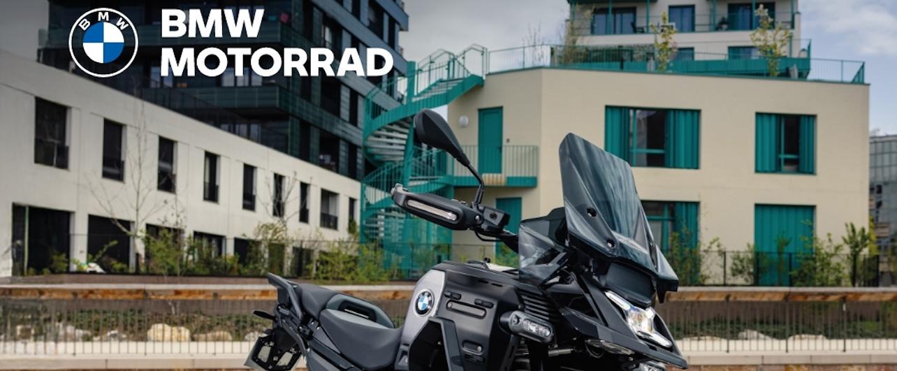 BMW R 1300 GS Adventure Dark Edition.