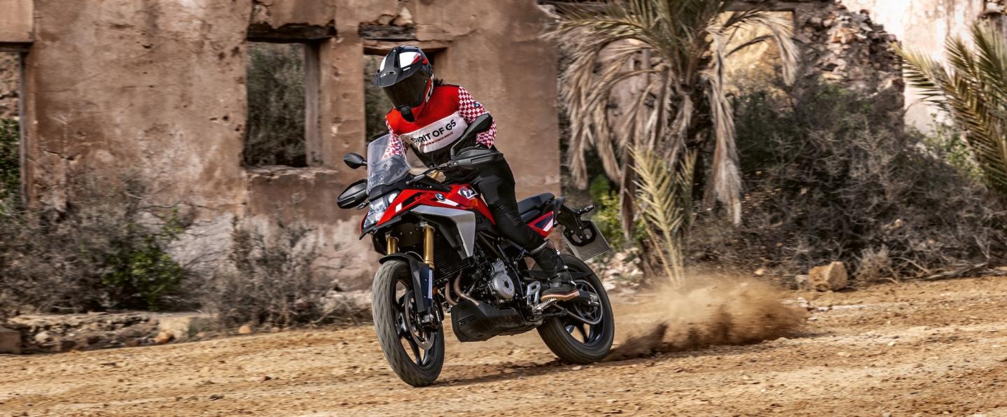 F450GS