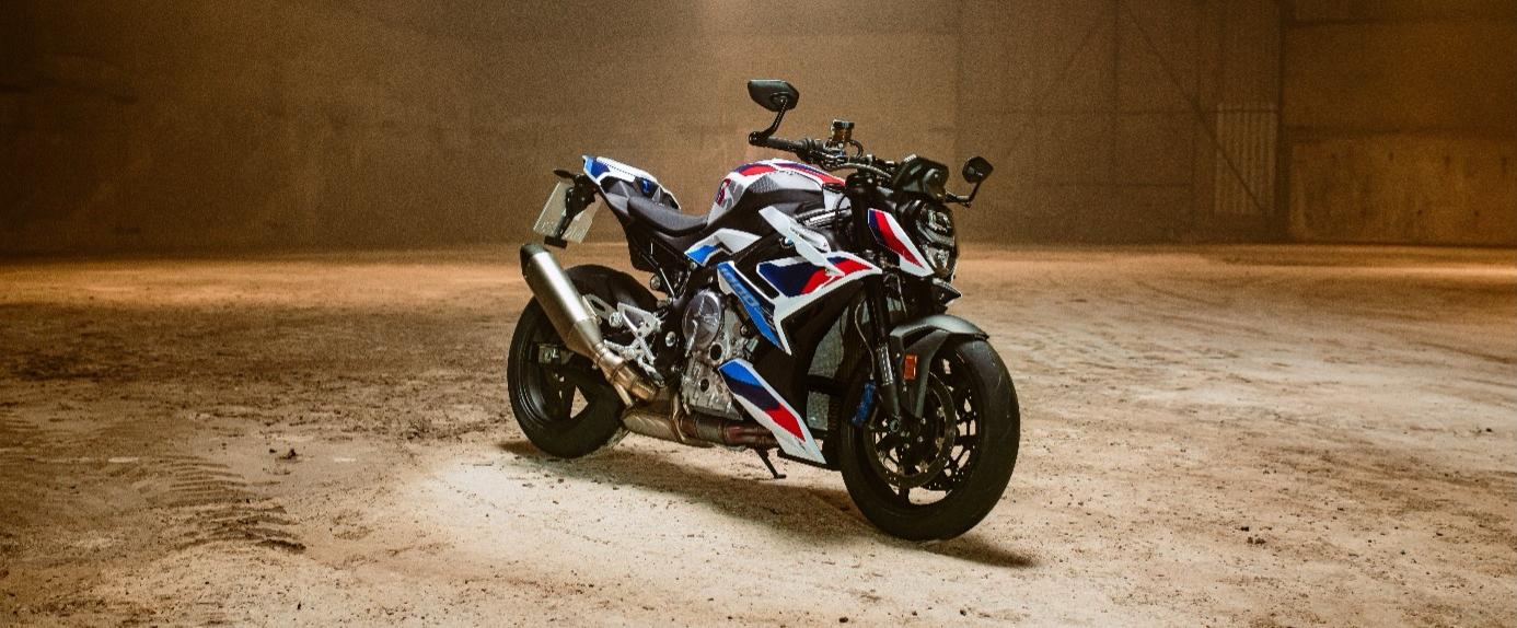 BMW M 1000 R - 2023.