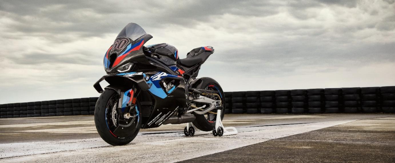 La BMW M 1000 RR. La performance absolue.