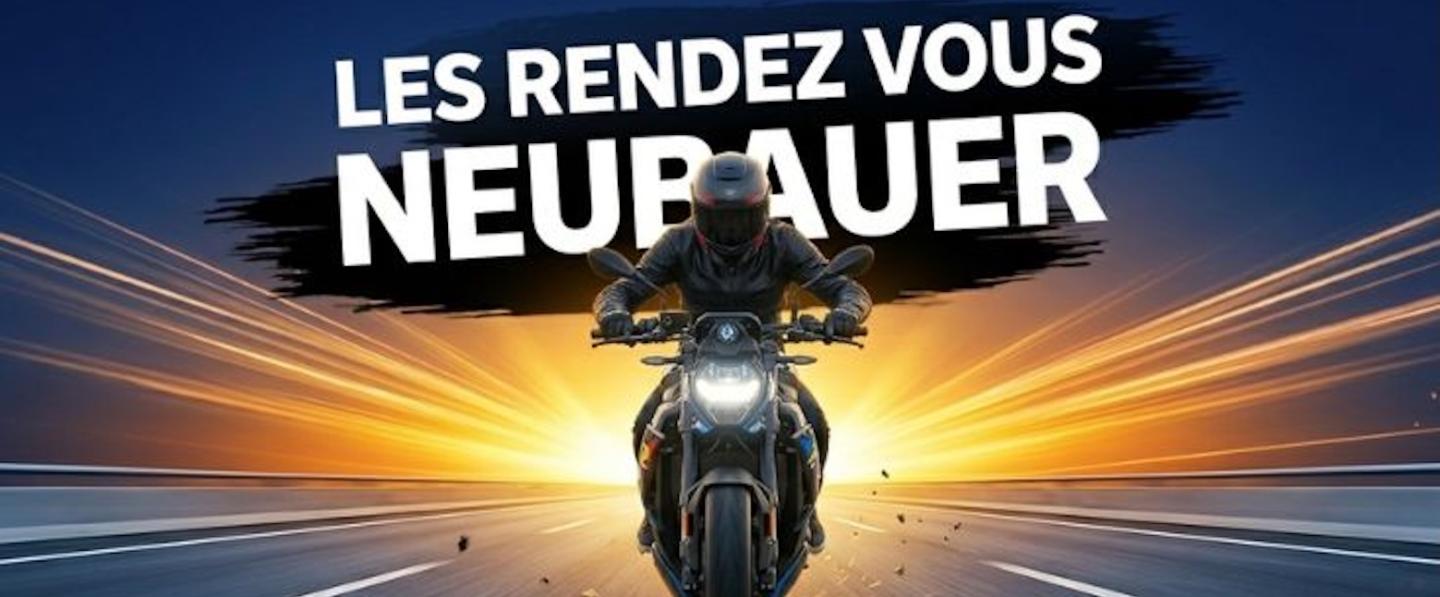 LES RENDEZ-VOUS NEUBAUER DU 11 AU 13 JUIN 2026.