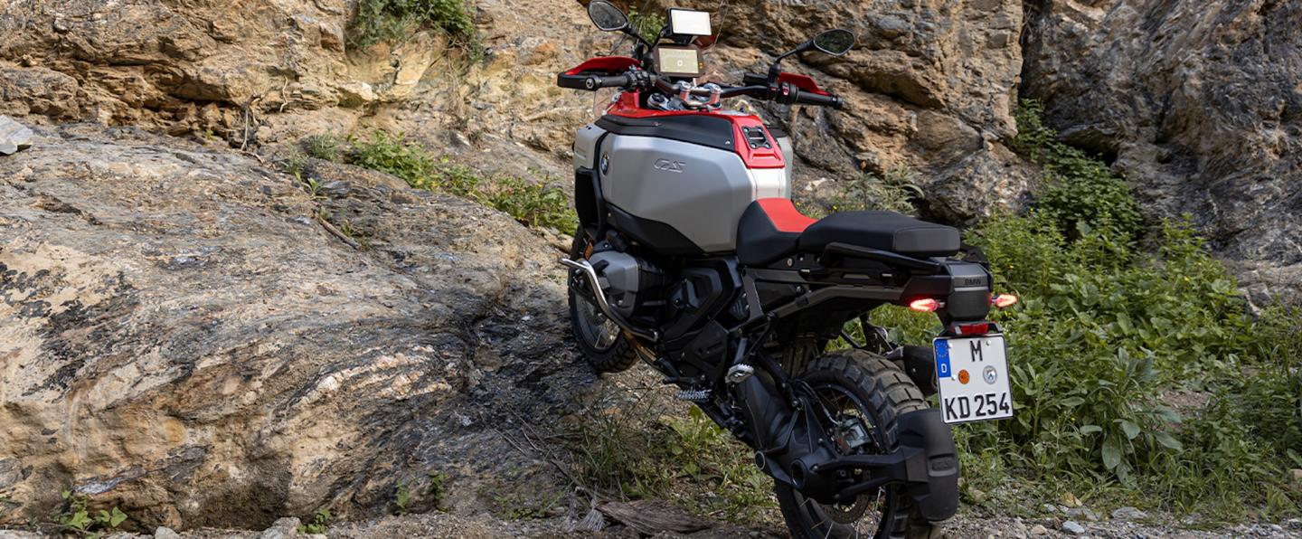 BMW R 1300 GS Adventure.