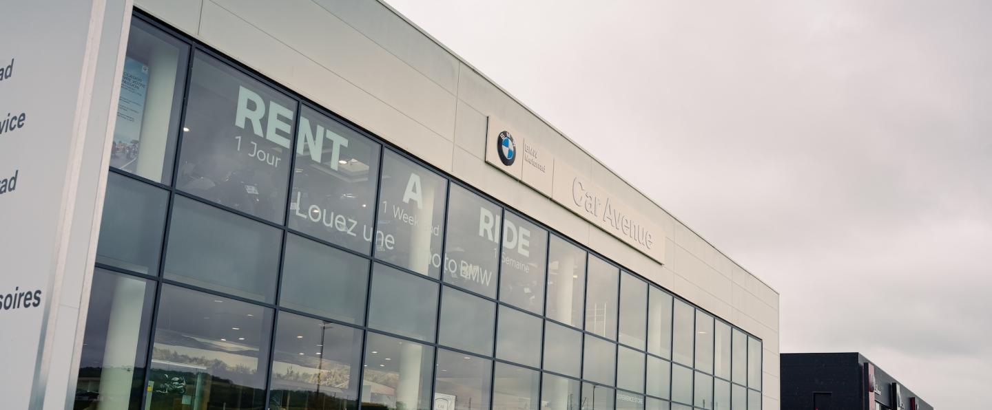 Bienvenue chez Car Avenue.