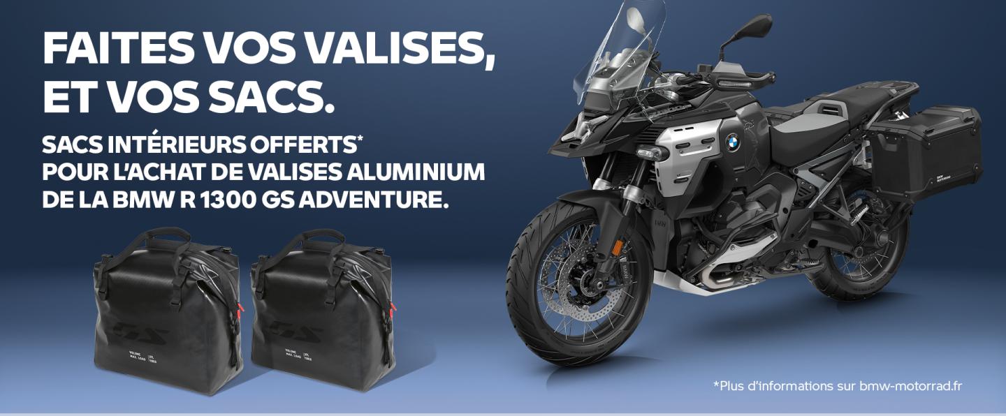 BMW R 1300 GS Adventure.