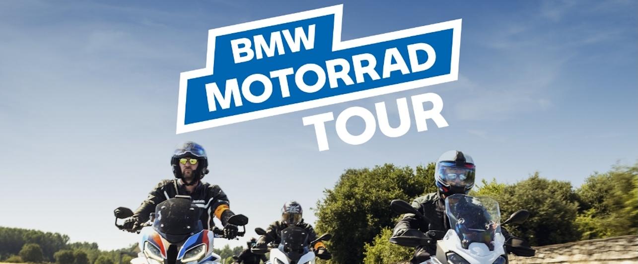 Le BMW Motorrad Tour 2026 est chez Préférence 86.