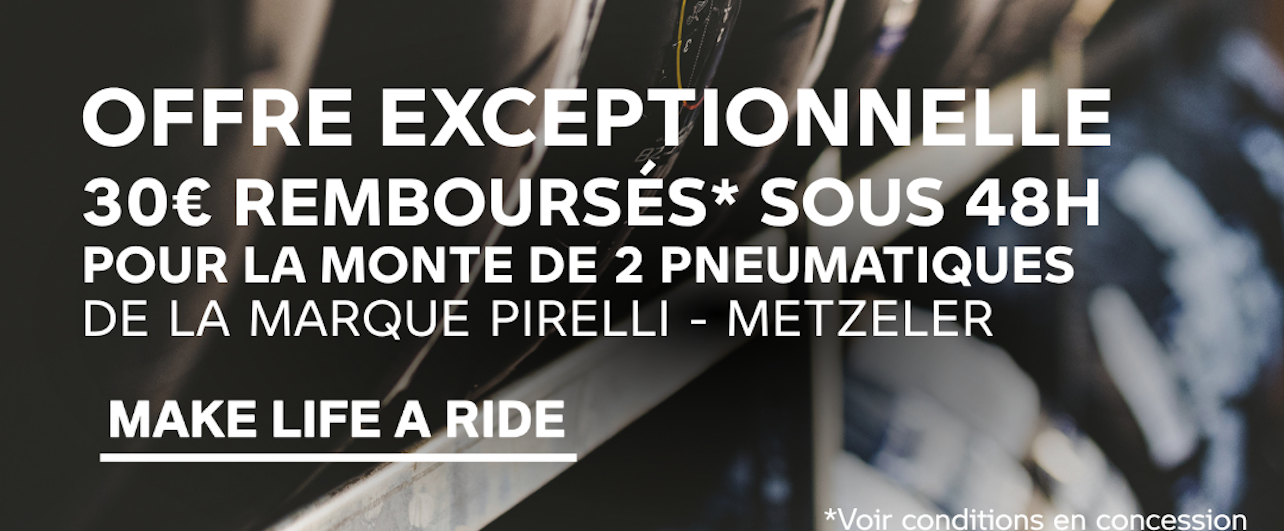 OFFRE PNEUMATIQUES.