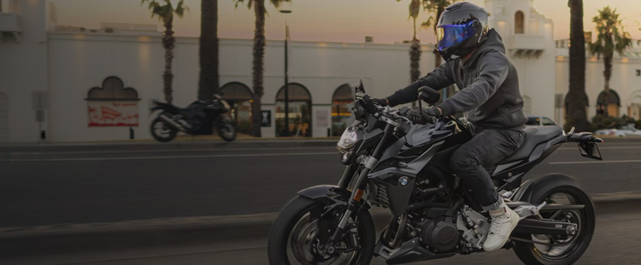 BMW F 900 R.