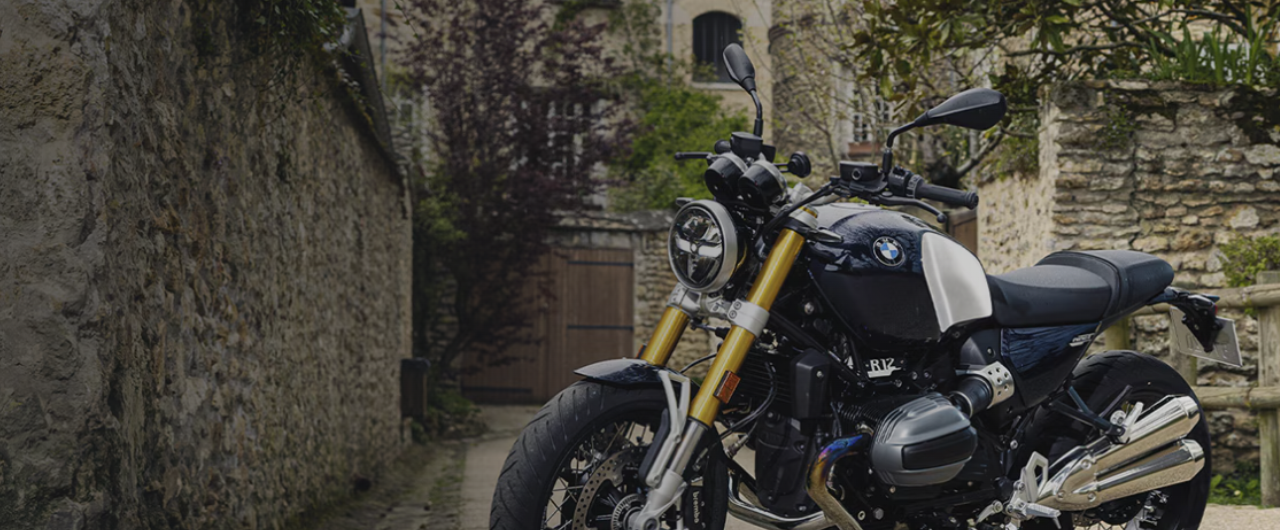 BMW R 12 NINE T.
