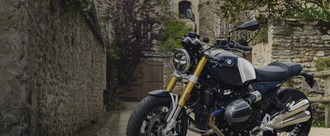 BMW R 12 NINE T.