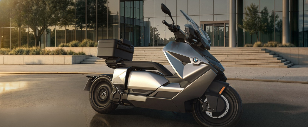 BMW CE 04.