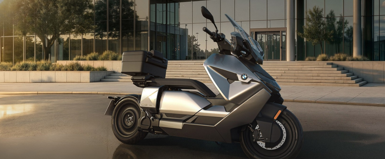 BMW CE 04.