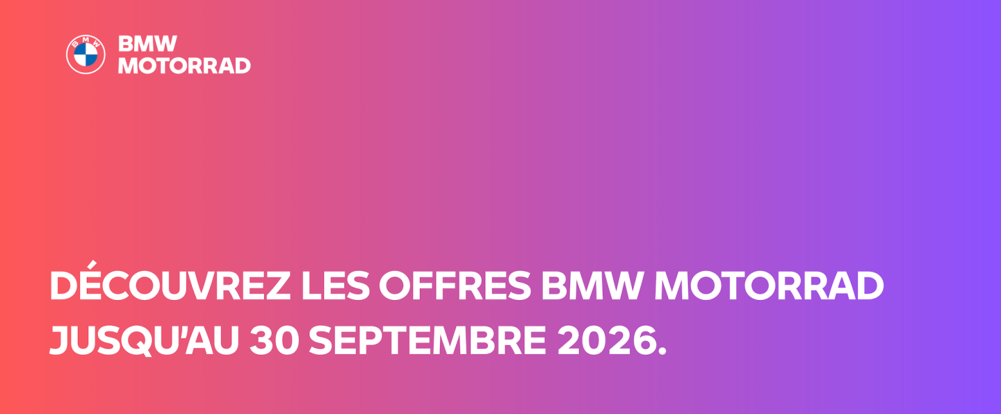 Des offres à saisir sur une sélection de modèles.