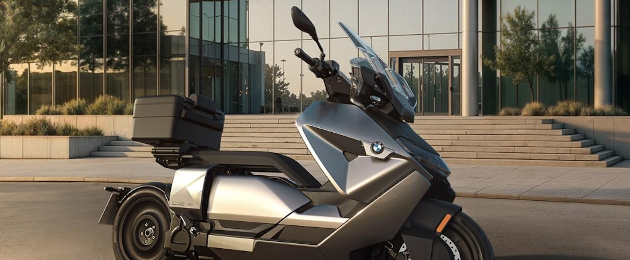 BMW CE 04.