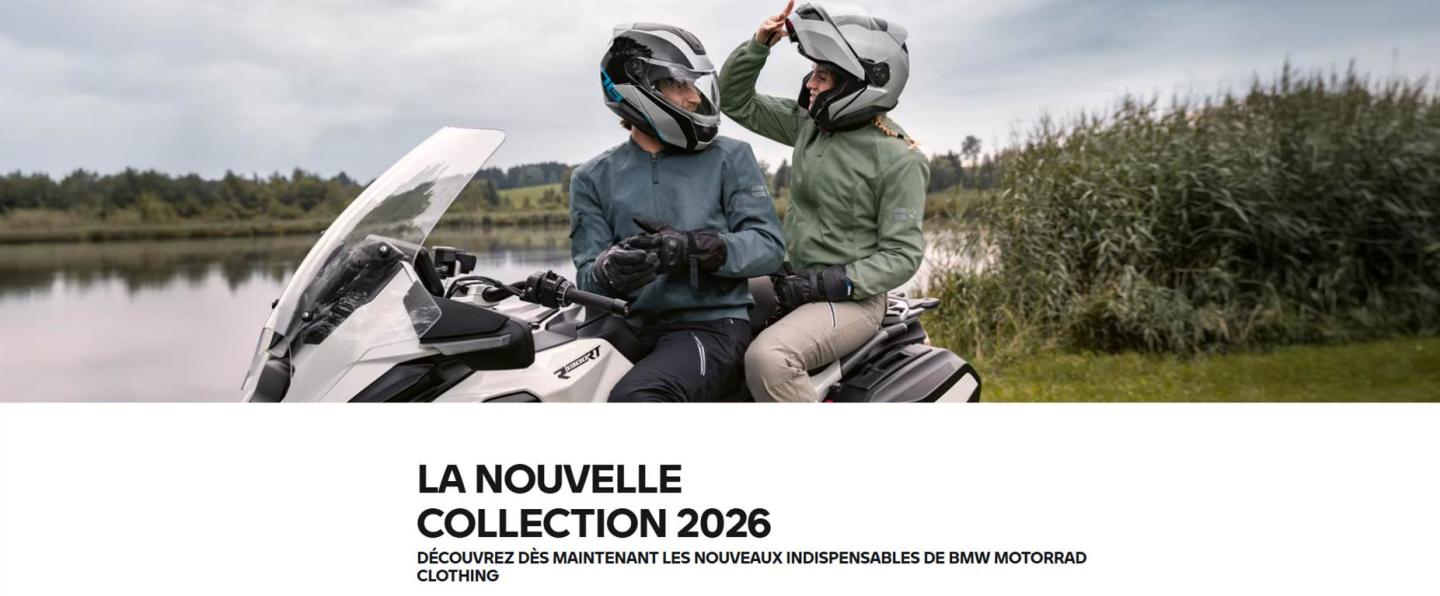 LIfestyle BMW Motorrad