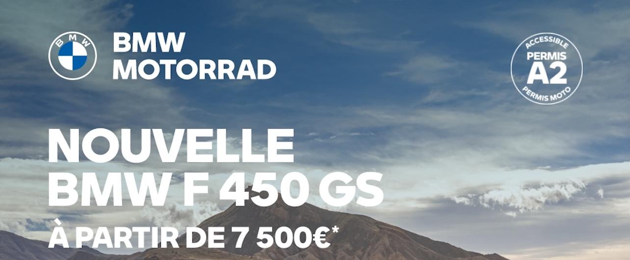 L’aventure GS, plus accessible que jamais.