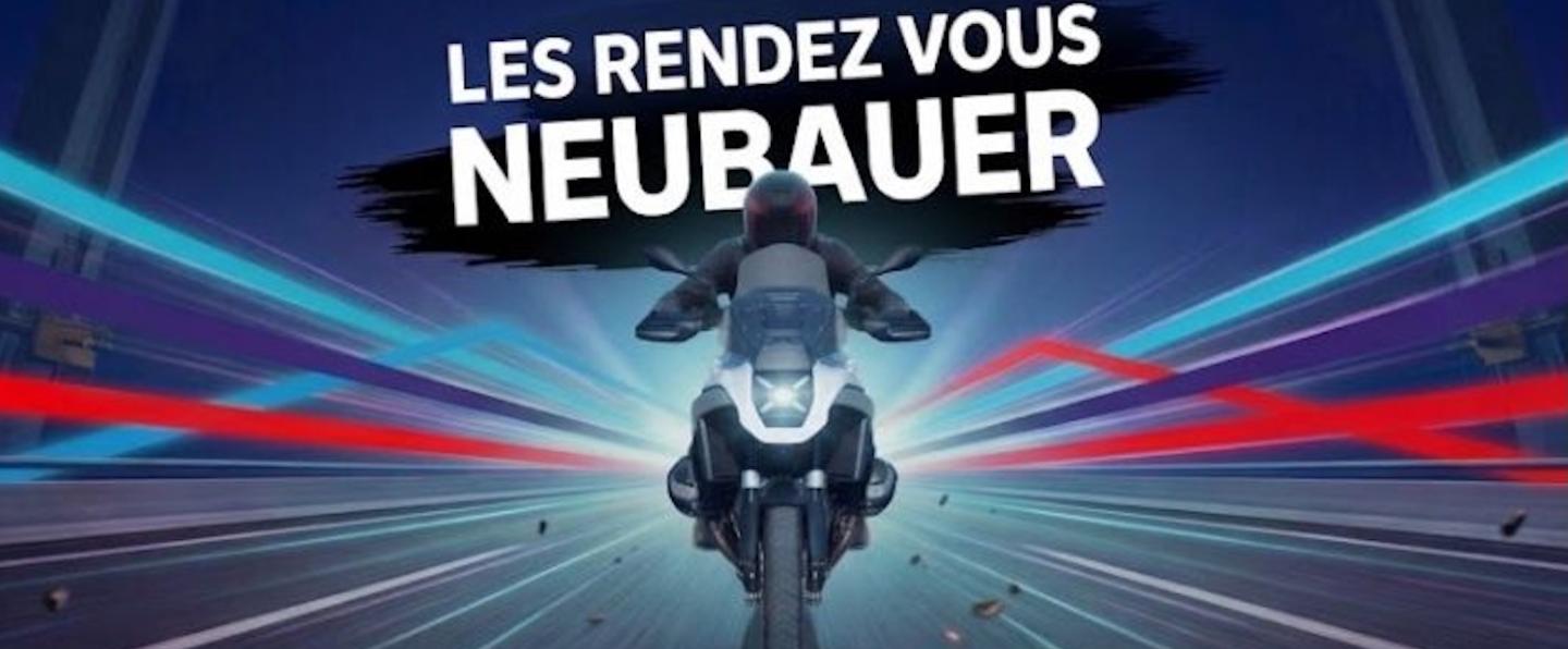 LES RENDEZ-VOUS NEUBAUER LES 10 ET 11  SEPTEMBRE.